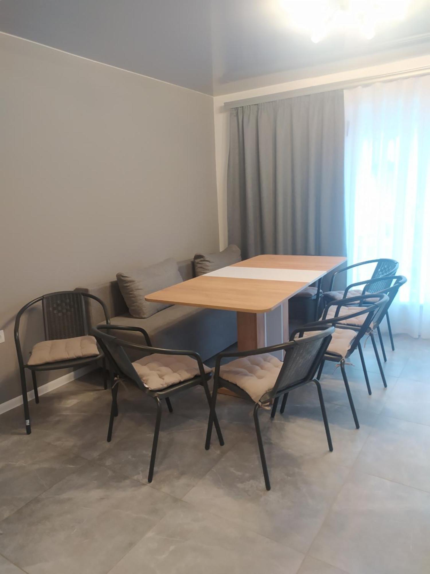 U Anastasii I Sofii Bilya Richki Guest House Mykulychyn Exterior photo