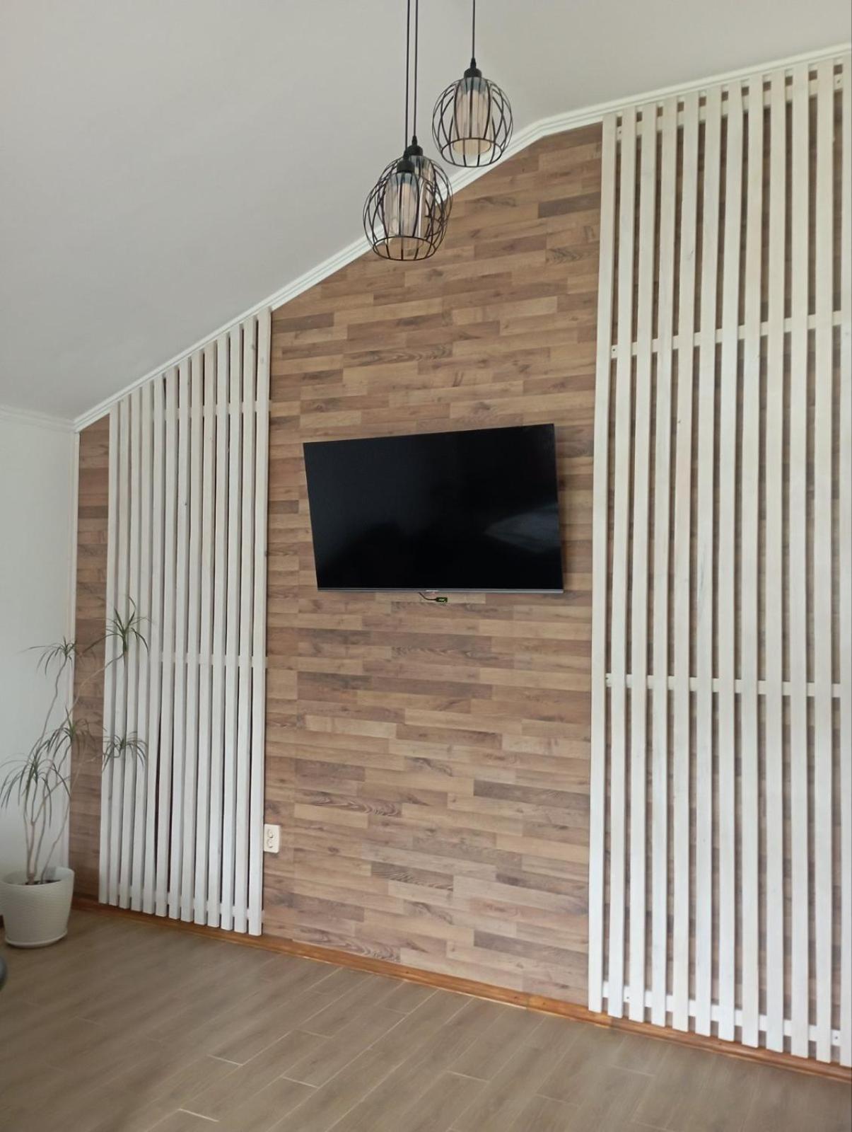 U Anastasii I Sofii Bilya Richki Guest House Mykulychyn Exterior photo