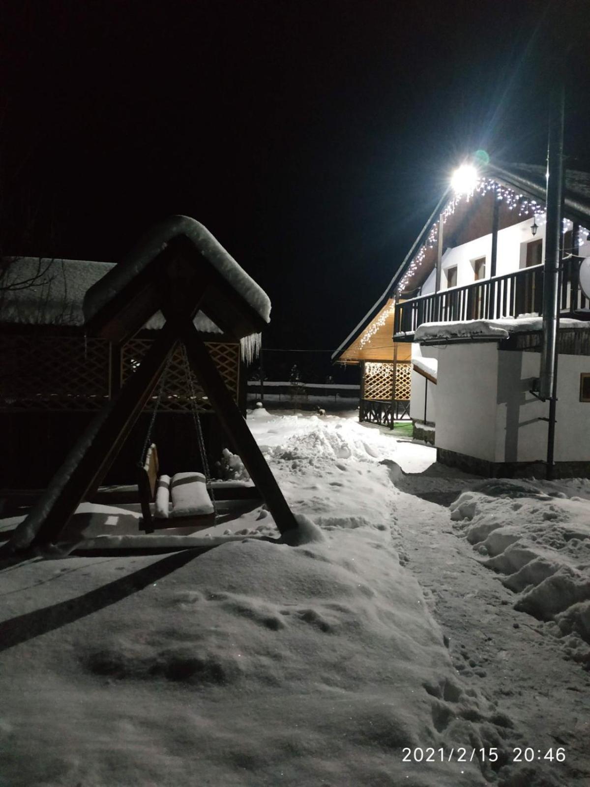 U Anastasii I Sofii Bilya Richki Guest House Mykulychyn Room photo