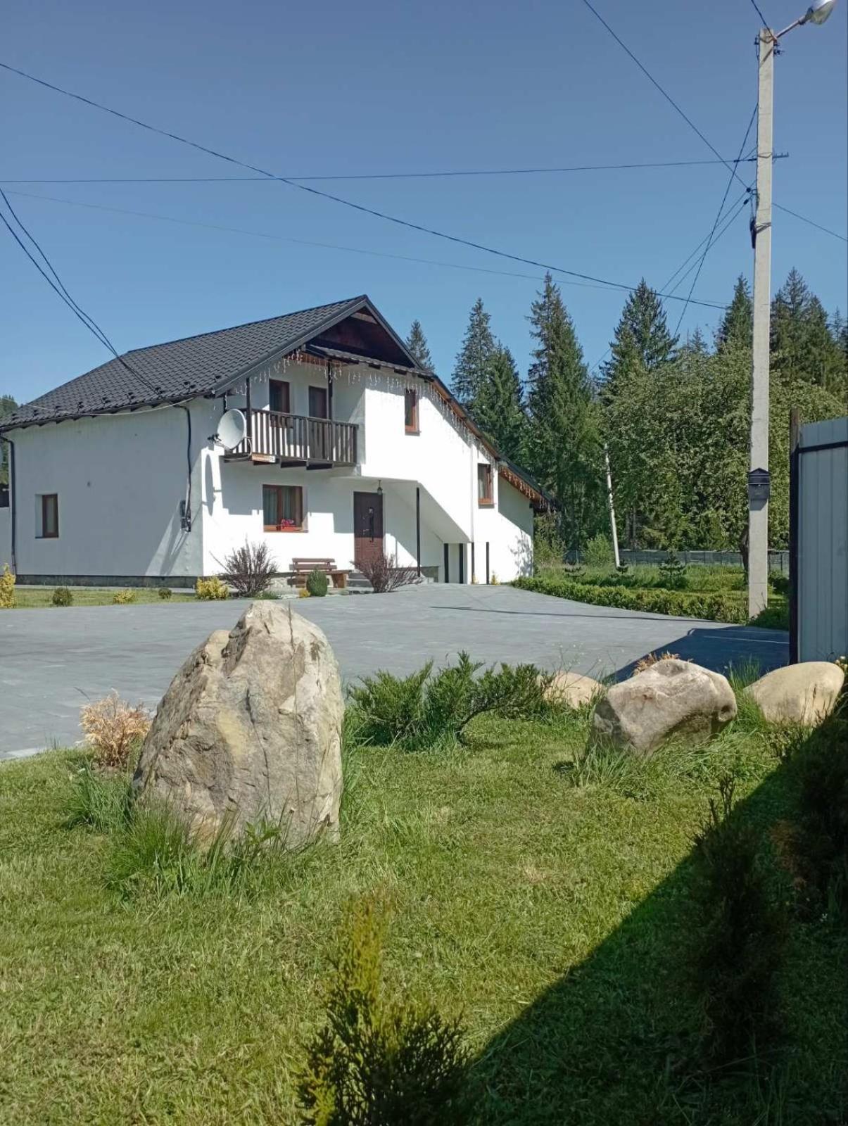 U Anastasii I Sofii Bilya Richki Guest House Mykulychyn Room photo